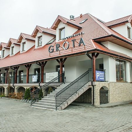 Ferienwohnung Grota Bochotnicka Kazimierz Dolny Exterior foto