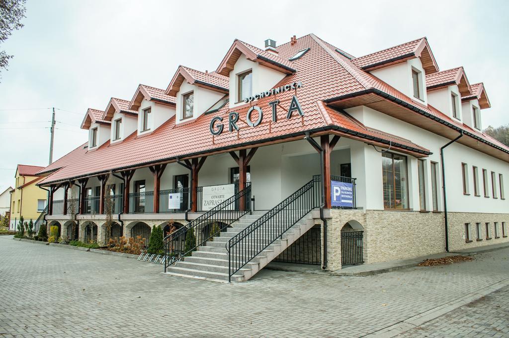 Ferienwohnung Grota Bochotnicka Kazimierz Dolny Exterior foto