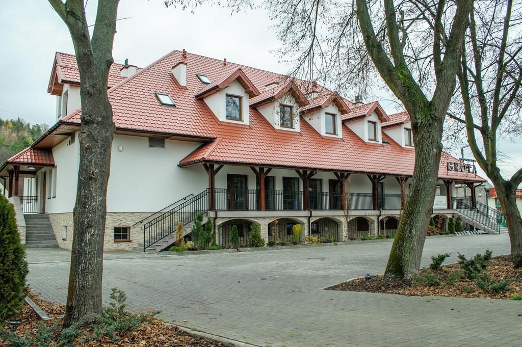 Ferienwohnung Grota Bochotnicka Kazimierz Dolny Exterior foto