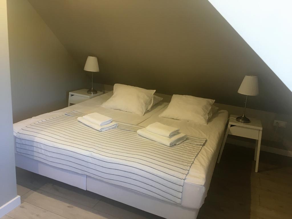Ferienwohnung Grota Bochotnicka Kazimierz Dolny Exterior foto