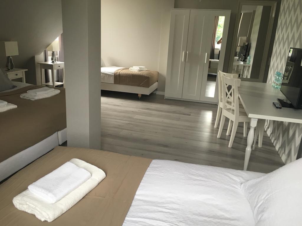 Ferienwohnung Grota Bochotnicka Kazimierz Dolny Exterior foto